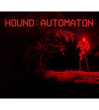 HOUND: AUTOMATON Steam Key GLOBAL